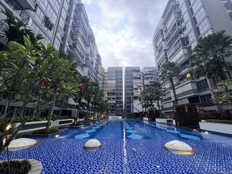 Signature At Yishun, 29 Yishun Street 51, 4 Bedrooms, 1,184 sqft, Executive Condominium For Sale, by Ben Lee, 500141090 - Exterior - PropertyGuru.com.sg