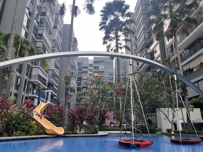 Signature At Yishun, 29 Yishun Street 51, 4 Bedrooms, 1,184 sqft, Executive Condominium For Sale, by Ben Lee, 500141090 - Exterior - PropertyGuru.com.sg