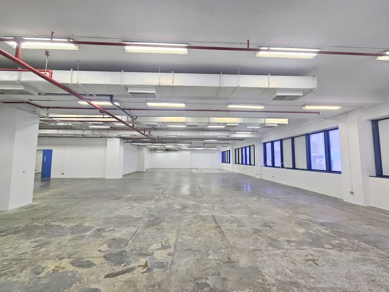 Tai Seng MRT, , 7,987 sqft, Light Industrial (B1) For Rent, by Jacqueline Koh, 500141092 - Interior - CommercialGuru.com.sg