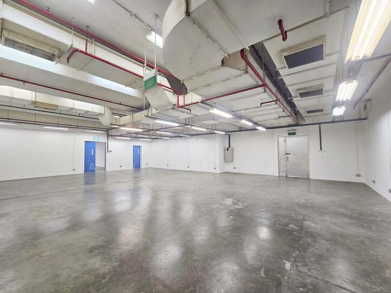 Tai Seng MRT, , 7,987 sqft, Light Industrial (B1) For Rent, by Jacqueline Koh, 500141092 - Interior - CommercialGuru.com.sg