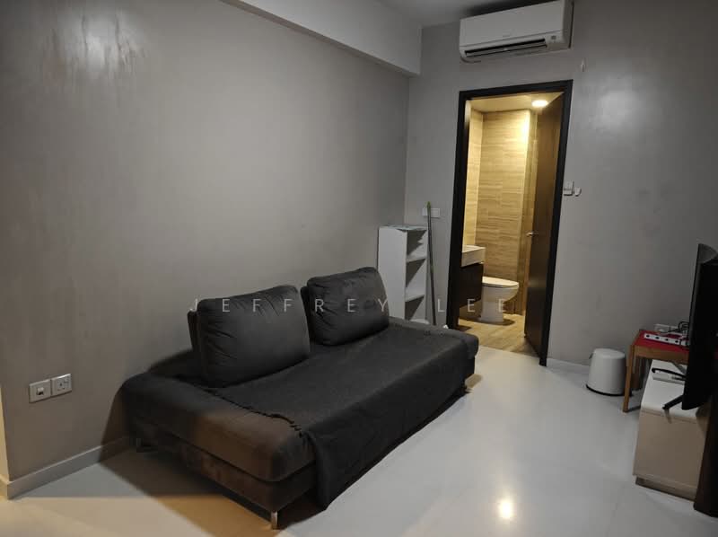 North Park Residences, 21 Yishun Central 1, Studio, 390 sqft, Condominium For Rent, by Jeffrey Lee, 500141093 - Living Room - PropertyGuru.com.sg
