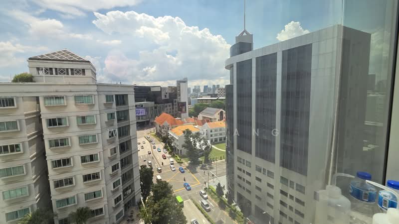 Sunshine Plaza, 91 Bencoolen Street, 807 sqft, Office For Sale, by Wilson Ang, 500141094 - View - CommercialGuru.com.sg