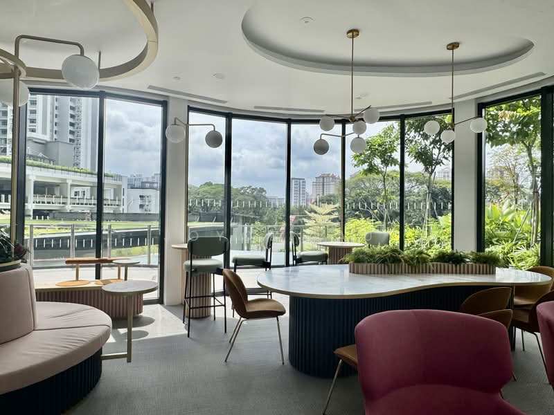 AMO Residence, 21 Ang Mo Kio Rise, 2 Bedrooms, 743 sqft, Condominium For Rent, by Joyce Lau, 500141099 - Living Room - PropertyGuru.com.sg