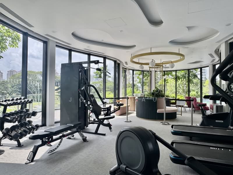 AMO Residence, 21 Ang Mo Kio Rise, 2 Bedrooms, 743 sqft, Condominium For Rent, by Joyce Lau, 500141099 - Gym - PropertyGuru.com.sg