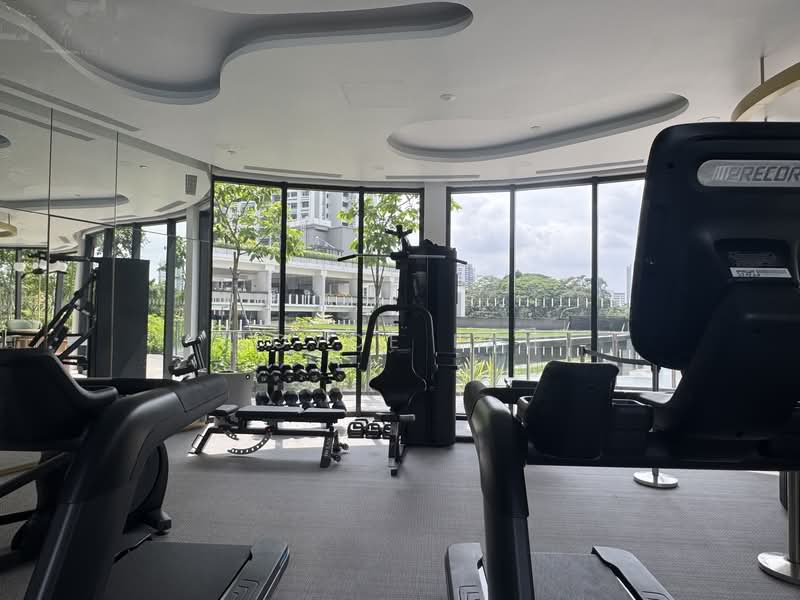 AMO Residence, 21 Ang Mo Kio Rise, 2 Bedrooms, 743 sqft, Condominium For Rent, by Joyce Lau, 500141099 - Gym - PropertyGuru.com.sg