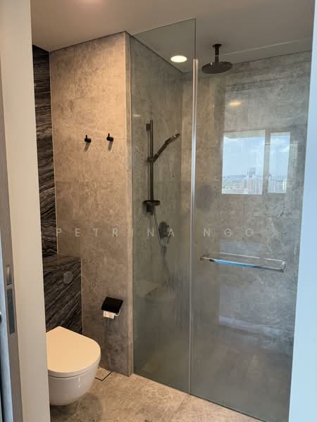 Margaret Ville, 20 Margaret Drive, 1 Bedroom, 463 sqft, Apartment For Sale, by Petrina Ngo, 500141101 - Bathroom - PropertyGuru.com.sg