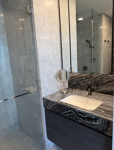Margaret Ville, 20 Margaret Drive, 1 Bedroom, 463 sqft, Apartment For Sale, by Petrina Ngo, 500141101 - Bathroom - PropertyGuru.com.sg