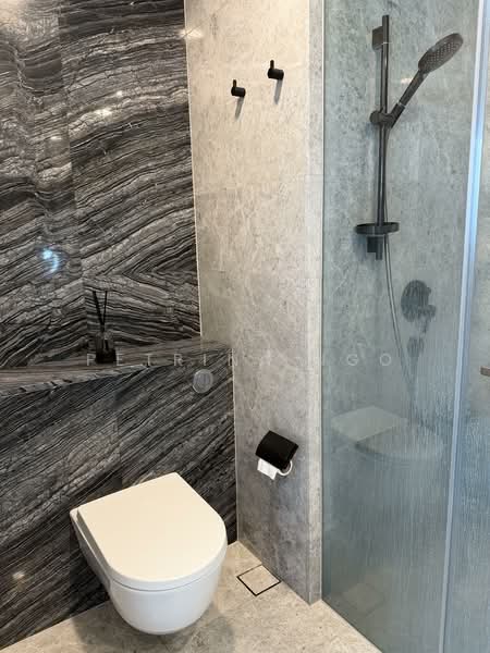 Margaret Ville, 20 Margaret Drive, 1 Bedroom, 463 sqft, Apartment For Sale, by Petrina Ngo, 500141101 - Bathroom - PropertyGuru.com.sg