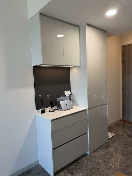 Margaret Ville, 20 Margaret Drive, 1 Bedroom, 463 sqft, Apartment For Sale, by Petrina Ngo, 500141101 - Pantry  - PropertyGuru.com.sg