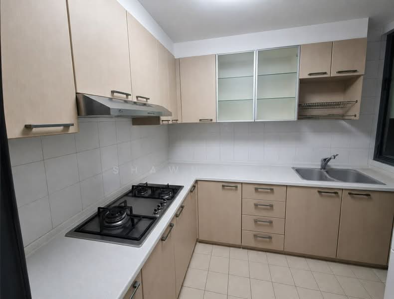 Sanctuary Green, 181 Tanjong Rhu Road, 2 Bedrooms, 775 sqft, Condominium For Rent, by Shawn Toh, 500141103 - Kitchen - PropertyGuru.com.sg