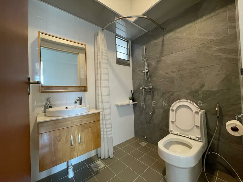 260B Kebun Baru Court, 260B Ang Mo Kio Street 21, 3 Bedrooms, 1,001 sqft, HDB Flat For Sale, by Jose Loh Zhenhao, 500141113 - Bathroom - PropertyGuru.com.sg