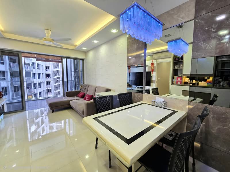 138B Yuan Ching Road, 138B Yuan Ching Road, 3 Bedrooms, 980 sqft, HDB Flat For Sale, by Cheryl Tan, 500141117 - Living Room - PropertyGuru.com.sg