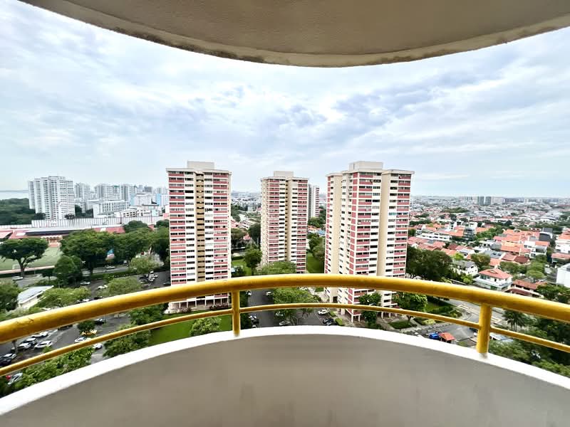 Neptune Court, 1 Marine Vista, 3 Bedrooms, 1,636 sqft, Apartment For Sale, by Ben Lee, 500141126 - Exterior - PropertyGuru.com.sg