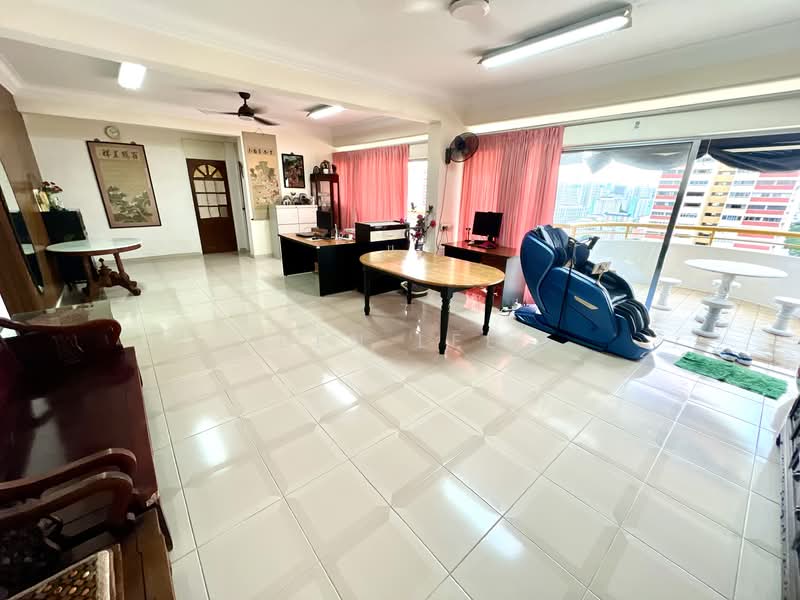 Neptune Court, 1 Marine Vista, 3 Bedrooms, 1,636 sqft, Apartment For Sale, by Ben Lee, 500141126 - Living Room - PropertyGuru.com.sg