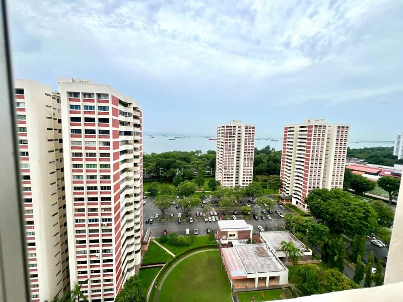 Neptune Court, 1 Marine Vista, 3 Bedrooms, 1,636 sqft, Apartment For Sale, by Ben Lee, 500141126 - Exterior - PropertyGuru.com.sg
