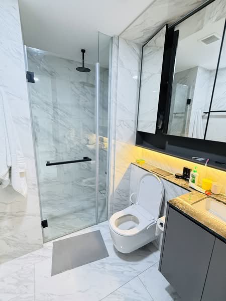 The Landmark, 173 Chin Swee Road, 1 Bedroom, 517 sqft, Condominium For Sale, by Joe Tay, 500141127 - Bathroom - PropertyGuru.com.sg