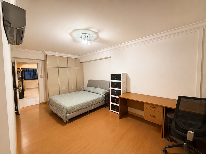 680 Woodlands Avenue 6, 680 Woodlands Avenue 6, 3 Bedrooms, 1,302 sqft, HDB Flat For Sale, by Alvin Tyh, 500141129 - Bedroom - PropertyGuru.com.sg