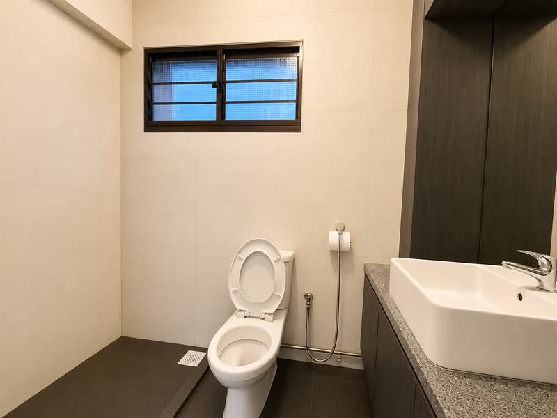 680 Woodlands Avenue 6, 680 Woodlands Avenue 6, 3 Bedrooms, 1,302 sqft, HDB Flat For Sale, by Alvin Tyh, 500141129 - Bathroom - PropertyGuru.com.sg