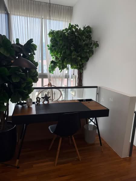 Pollen & Bleu, 17 Farrer Drive, 2 Bedrooms, 1,163 sqft, Condominium For Sale, by Ella Sherman, 500141130 - Study - PropertyGuru.com.sg
