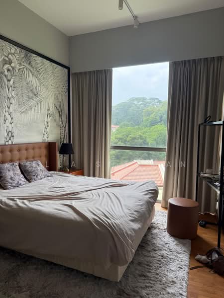Pollen & Bleu, 17 Farrer Drive, 2 Bedrooms, 1,163 sqft, Condominium For Sale, by Ella Sherman, 500141130 - Bedroom - PropertyGuru.com.sg