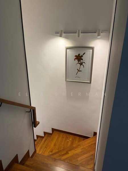 Pollen & Bleu, 17 Farrer Drive, 2 Bedrooms, 1,163 sqft, Condominium For Sale, by Ella Sherman, 500141130 - Interior - PropertyGuru.com.sg