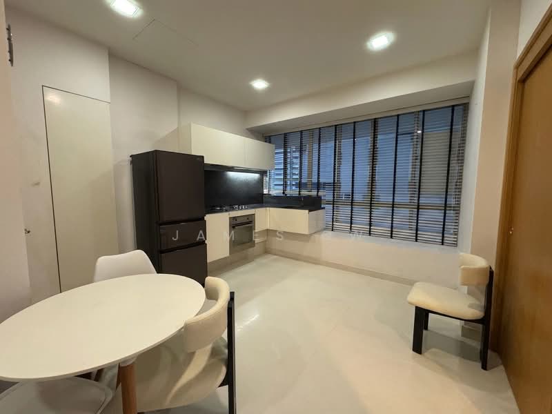 The Axis, 47 Mandalay Road, 1 Bedroom, 398 sqft, Apartment For Rent, by James Ow, 500141148 - Kitchen - PropertyGuru.com.sg