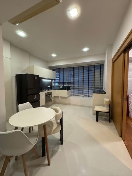 The Axis, 47 Mandalay Road, 1 Bedroom, 398 sqft, Apartment For Rent, by James Ow, 500141148 - Kitchen - PropertyGuru.com.sg
