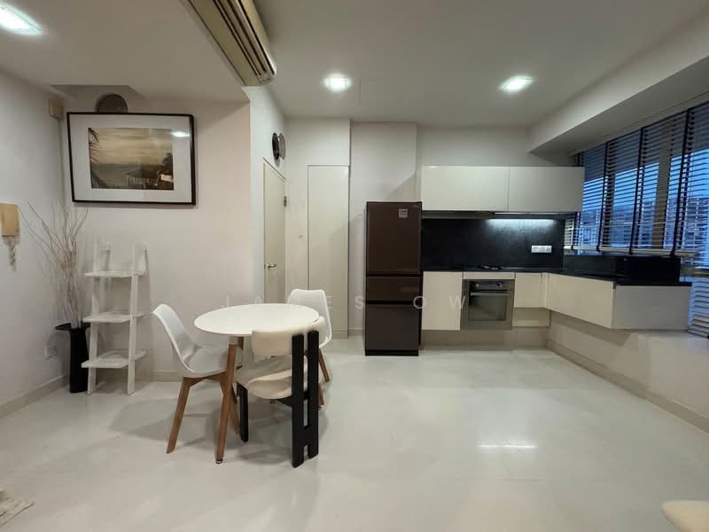 The Axis, 47 Mandalay Road, 1 Bedroom, 398 sqft, Apartment For Rent, by James Ow, 500141148 - Kitchen - PropertyGuru.com.sg