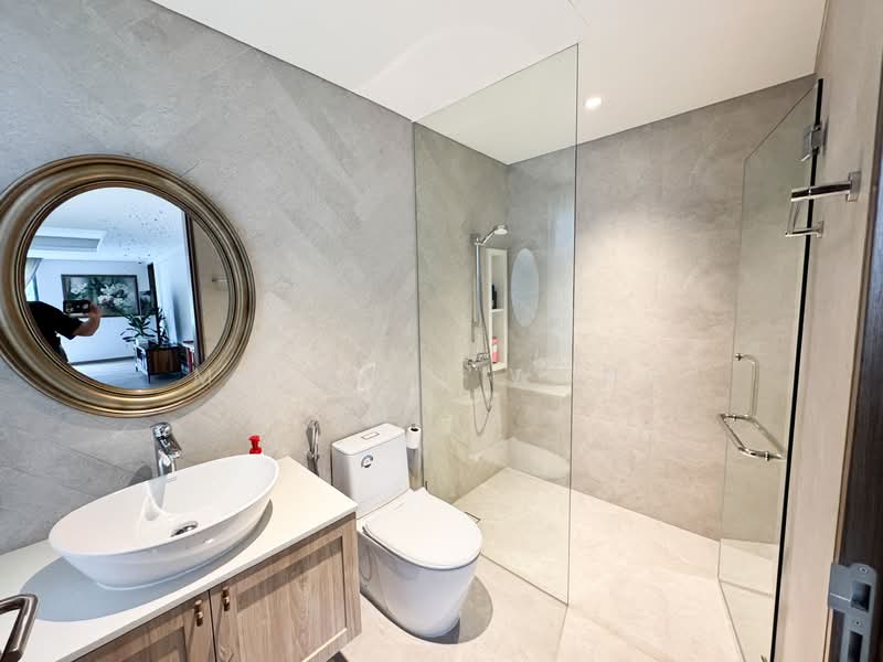 Sime road, Sime road, 5 Bedrooms, 4,998 sqft, Semi-Detached House For Sale, by Michael Wong, 500141150 - Bathroom - PropertyGuru.com.sg