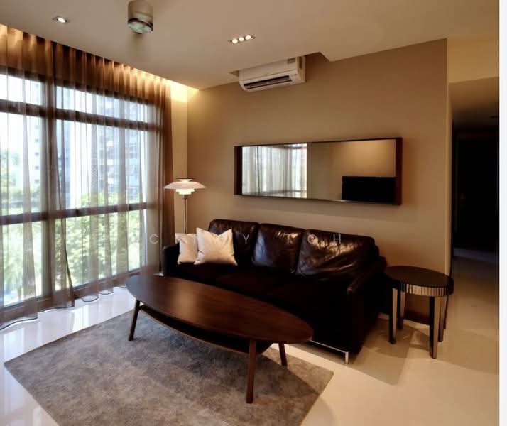 Blue Horizon, 21 West Coast Crescent, 3 Bedrooms, 1,152 sqft, Condominium For Rent, by Cindy Toh, 500141152 - Living Room - PropertyGuru.com.sg