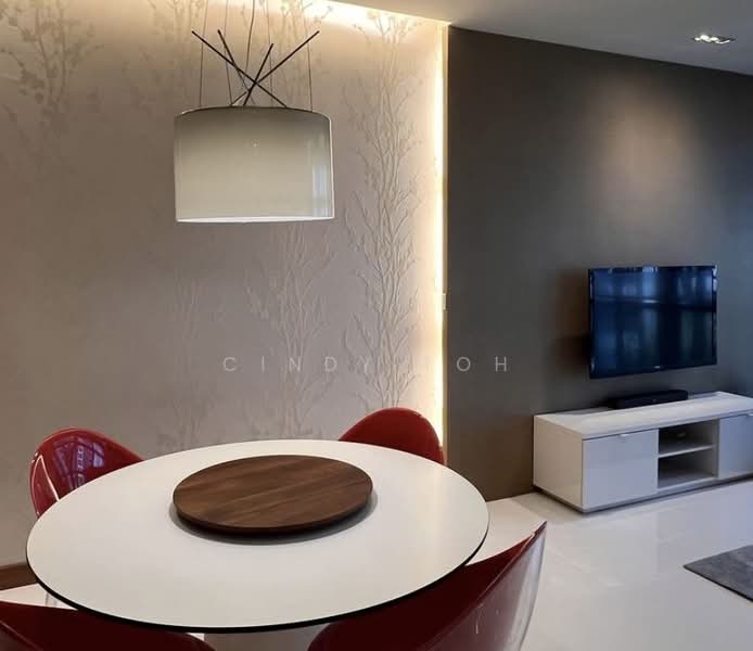 Blue Horizon, 21 West Coast Crescent, 3 Bedrooms, 1,152 sqft, Condominium For Rent, by Cindy Toh, 500141152 - Dining Room - PropertyGuru.com.sg