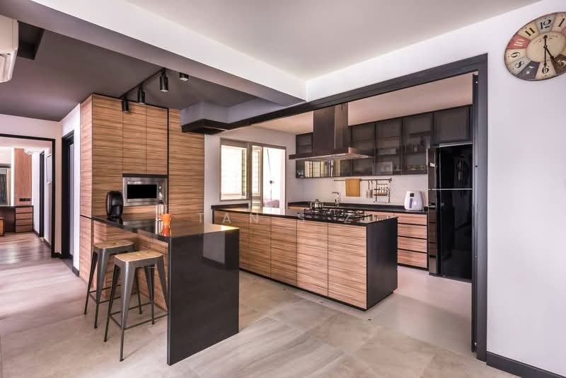 164C Rivervale Crescent, 164C Rivervale Crescent, 3 Bedrooms, 1,216 sqft, HDB Flat For Sale, by Tan S Z, 500141153 - Kitchen - PropertyGuru.com.sg