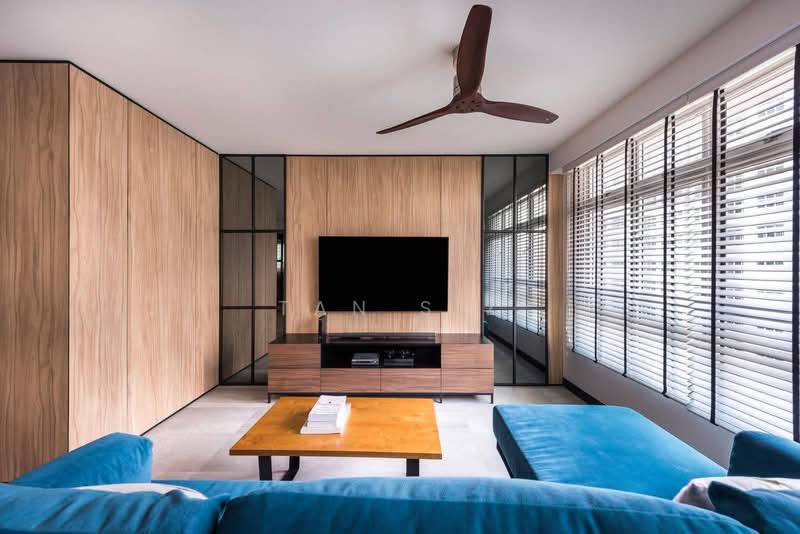 164C Rivervale Crescent, 164C Rivervale Crescent, 3 Bedrooms, 1,216 sqft, HDB Flat For Sale, by Tan S Z, 500141153 - Living Room - PropertyGuru.com.sg