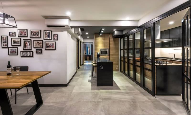 164C Rivervale Crescent, 164C Rivervale Crescent, 3 Bedrooms, 1,216 sqft, HDB Flat For Sale, by Tan S Z, 500141153 - Interior - PropertyGuru.com.sg