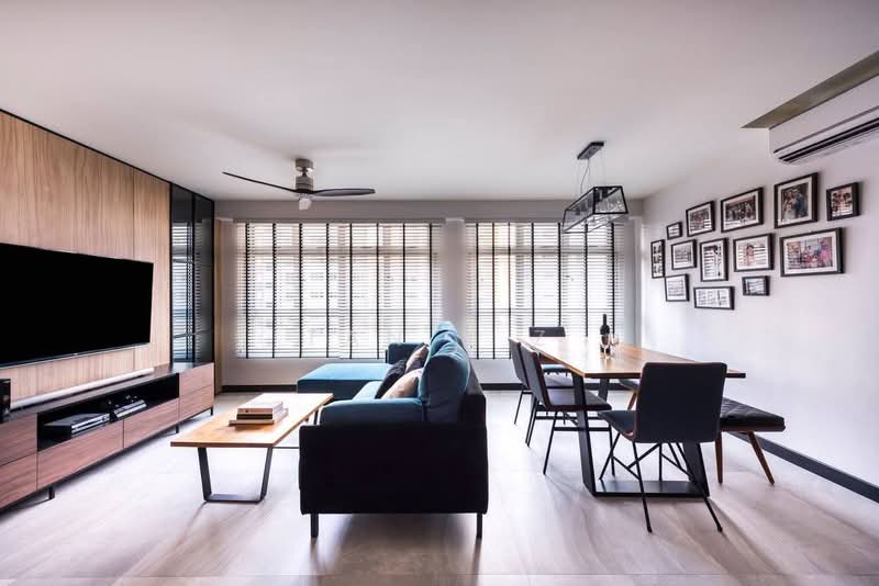 164C Rivervale Crescent, 164C Rivervale Crescent, 3 Bedrooms, 1,216 sqft, HDB Flat For Sale, by Tan S Z, 500141153 - Living Room - PropertyGuru.com.sg