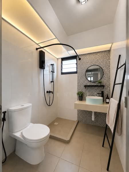 101A Bidadari Park Drive, 101A Bidadari Park Drive, 2 Bedrooms, 732 sqft, HDB Flat For Sale, by Aileen Yeo, 500141155 - Bathroom - PropertyGuru.com.sg