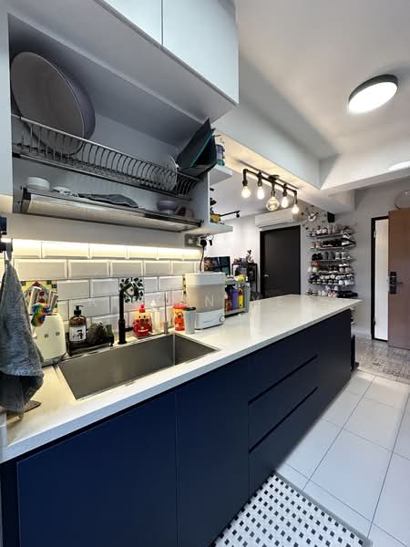 101A Bidadari Park Drive, 101A Bidadari Park Drive, 2 Bedrooms, 732 sqft, HDB Flat For Sale, by Aileen Yeo, 500141155 - Kitchen - PropertyGuru.com.sg