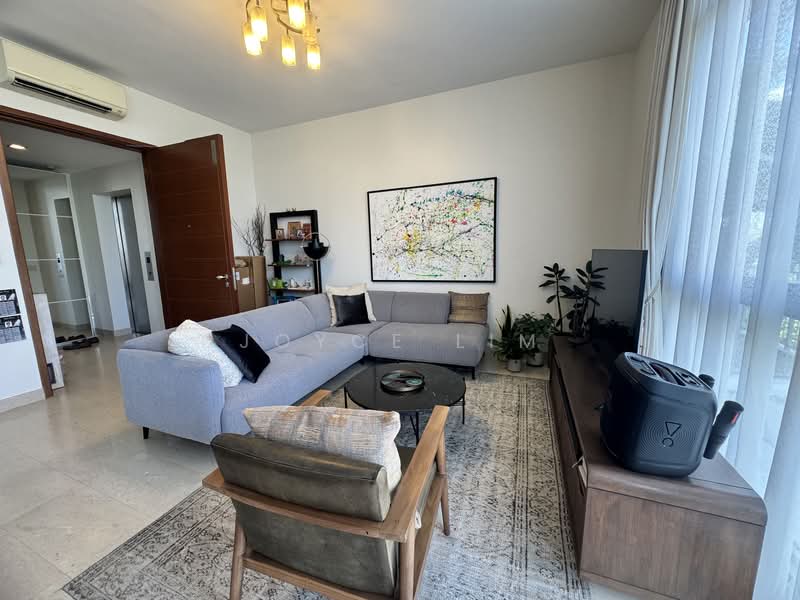 The Shelford, 1C Shelford Road, 3 Bedrooms, 1,389 sqft, Condominium For Sale, by Joyce Lim, 500141156 - Living Room - PropertyGuru.com.sg