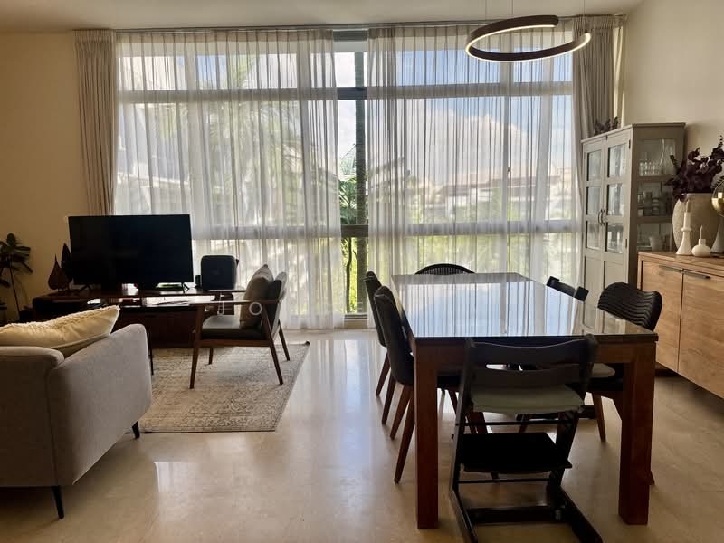 The Shelford, 1C Shelford Road, 3 Bedrooms, 1,389 sqft, Condominium For Sale, by Joyce Lim, 500141156 - Living Room - PropertyGuru.com.sg