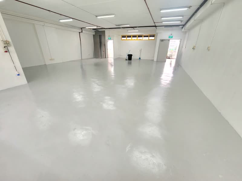 Ubiplex 1, 3023 Ubi Road 3, 1,646 sqft, Light Industrial (B1) For Rent, by Lenny Tan, 500141157 - Interior - CommercialGuru.com.sg
