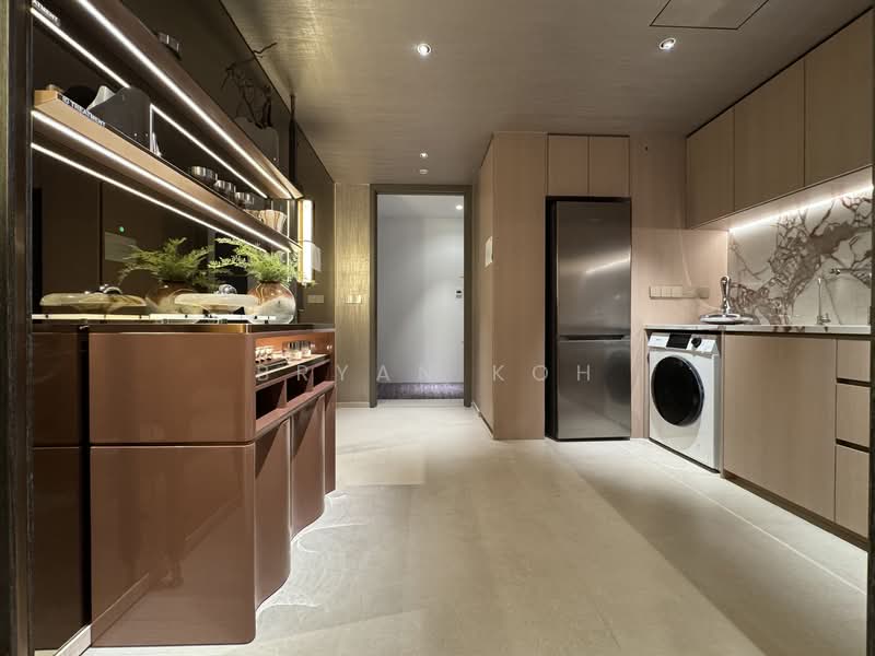 Thomson Reserve, , 3 Bedrooms, 904 sqft, Condominium For Sale, by Bryan Koh, 500141159 - Kitchen - PropertyGuru.com.sg