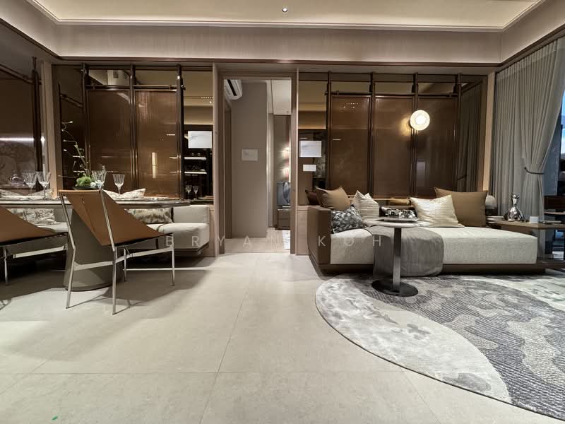 Thomson Reserve, , 3 Bedrooms, 904 sqft, Condominium For Sale, by Bryan Koh, 500141159 - Living Room - PropertyGuru.com.sg