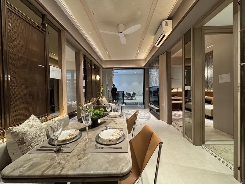 Thomson Reserve, , 3 Bedrooms, 904 sqft, Condominium For Sale, by Bryan Koh, 500141159 - Dining Room - PropertyGuru.com.sg
