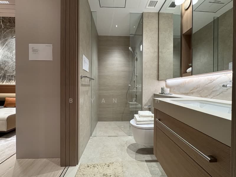 Thomson Reserve, , 3 Bedrooms, 904 sqft, Condominium For Sale, by Bryan Koh, 500141159 - Bathroom - PropertyGuru.com.sg