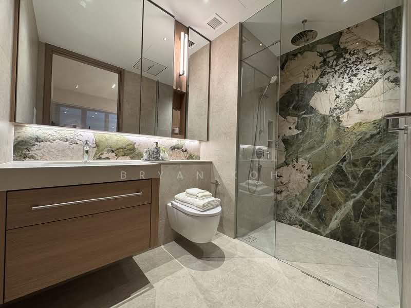 Thomson Reserve, , 3 Bedrooms, 904 sqft, Condominium For Sale, by Bryan Koh, 500141159 - Bathroom - PropertyGuru.com.sg