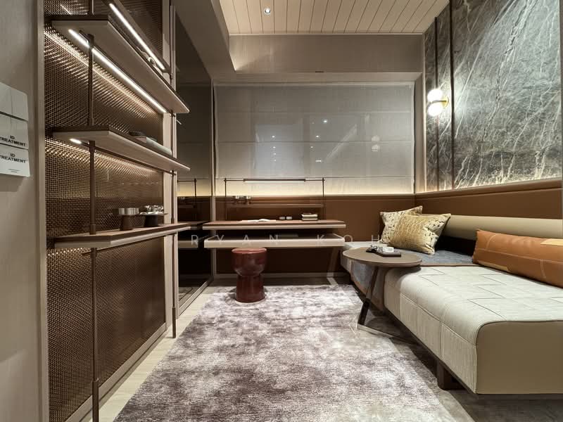 Thomson Reserve, , 3 Bedrooms, 904 sqft, Condominium For Sale, by Bryan Koh, 500141159 - Study - PropertyGuru.com.sg