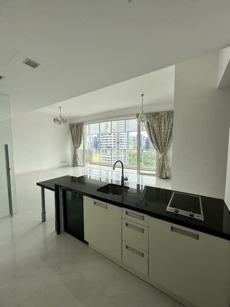 Saint Thomas Suites, , 4 Bedrooms, 2,013 sqft, Condominium For Rent, by Eugene Ow Boon Teck, 500141160 - Dry Kitchen - PropertyGuru.com.sg