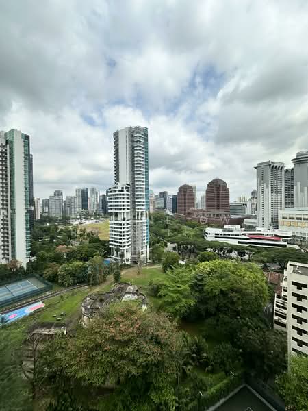 Saint Thomas Suites, , 4 Bedrooms, 2,013 sqft, Condominium For Rent, by Eugene Ow Boon Teck, 500141160 - View from balcony  - PropertyGuru.com.sg