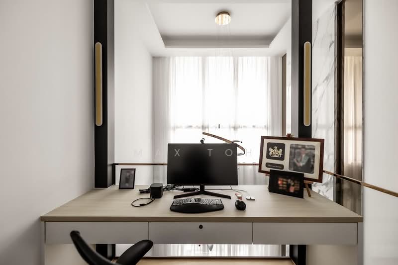 Sky Everton, 50 Everton Road, 3 Bedrooms, 1,109 sqft, Condominium For Sale, by Max Toh, 500141161 - Study - PropertyGuru.com.sg