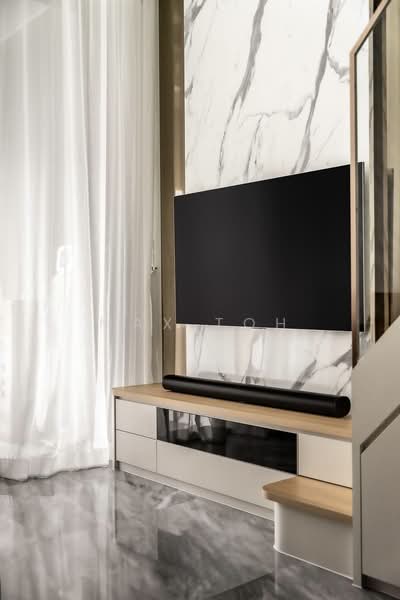 Sky Everton, 50 Everton Road, 3 Bedrooms, 1,109 sqft, Condominium For Sale, by Max Toh, 500141161 - Living Room - PropertyGuru.com.sg